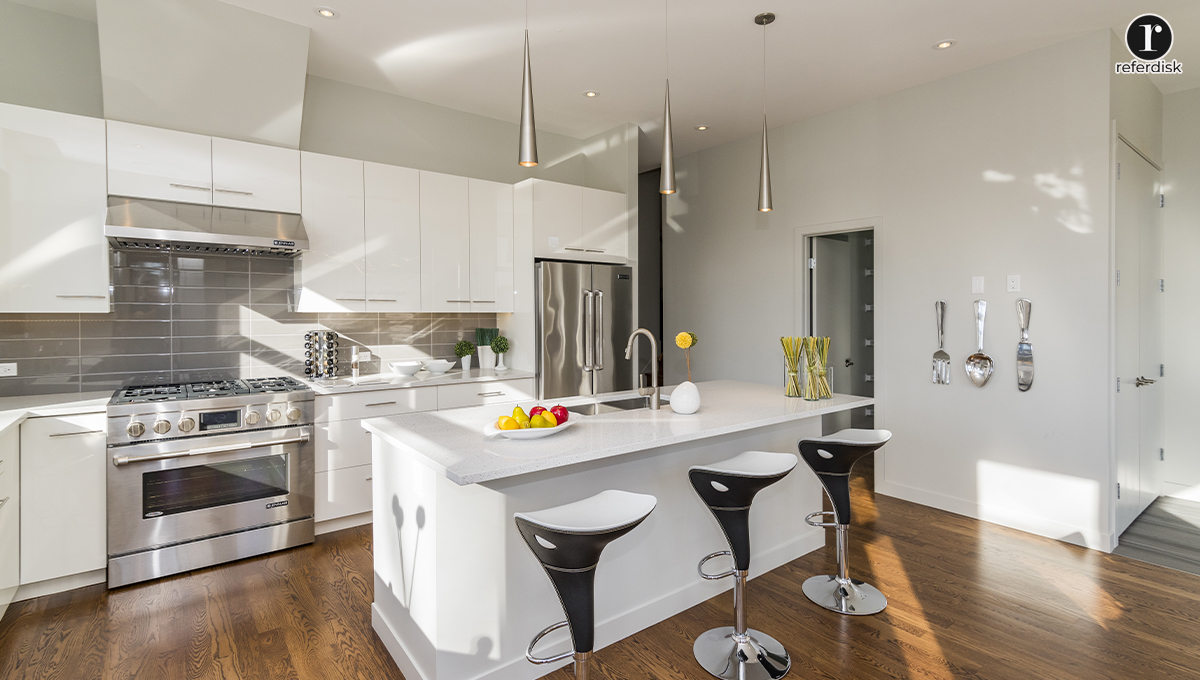 kitchen remodelling